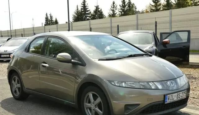 HONDA Civic 