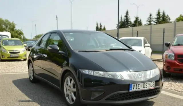 HONDA Civic 