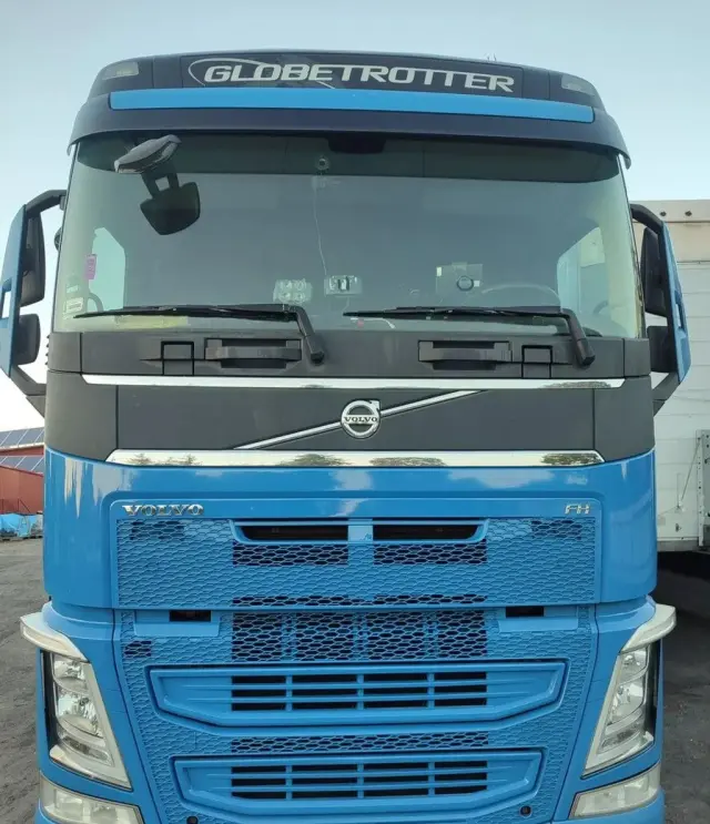 VOLVO FMX 
